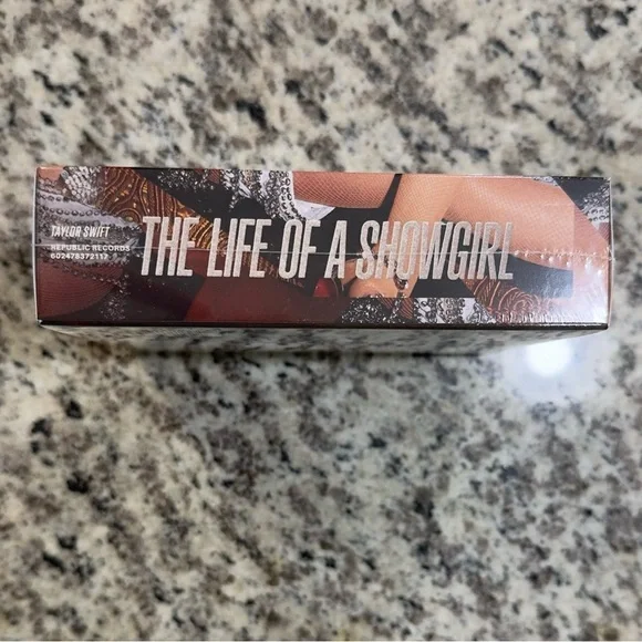 Taylor Swift The Life of a Showgirl: It’s Beautiful Edition Limited Release - Picture 6 of 7